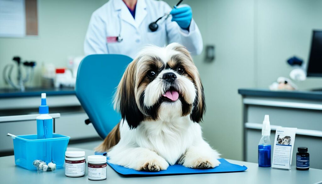 cuidados veterinarios perros
