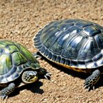 diferencia entre tortuga y galapago