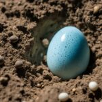 huevos de tortuga de tierra