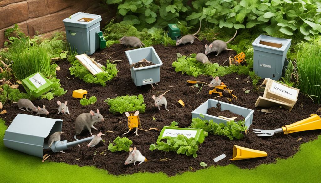 papel de las ratas en el ecosistema