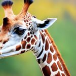 25 curiosidades de las jirafas
