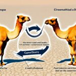 5 diferencias entre camello y dromedario