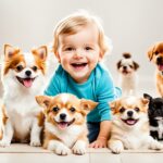 perros pequeños para niños